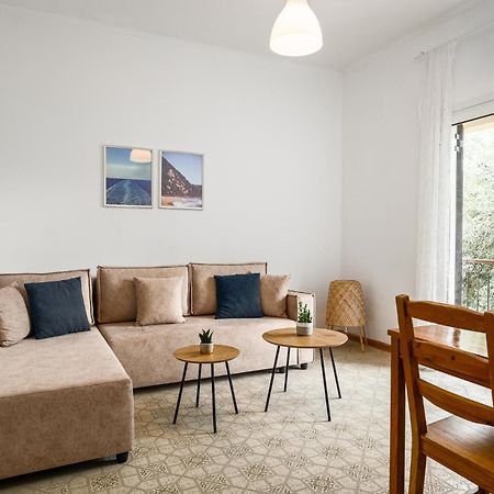 The Island Life Apartments By Konnect, Ipsos Beach 외부 사진