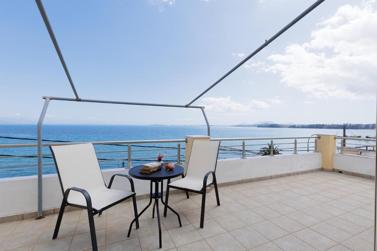 The Island Life Apartments By Konnect, Ipsos Beach 외부 사진