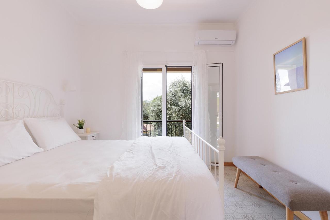 The Island Life Apartments By Konnect, Ipsos Beach 외부 사진