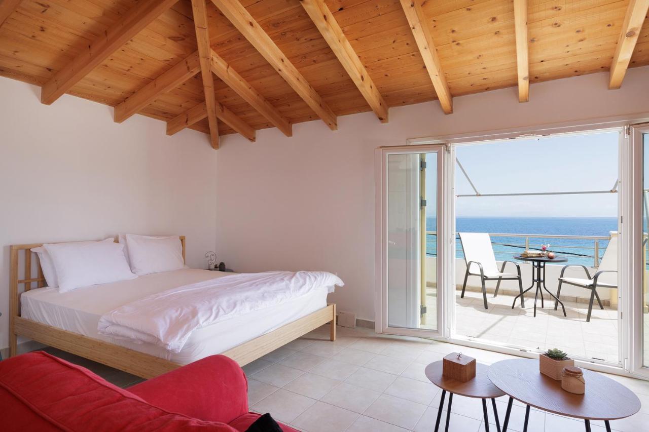 The Island Life Apartments By Konnect, Ipsos Beach 외부 사진