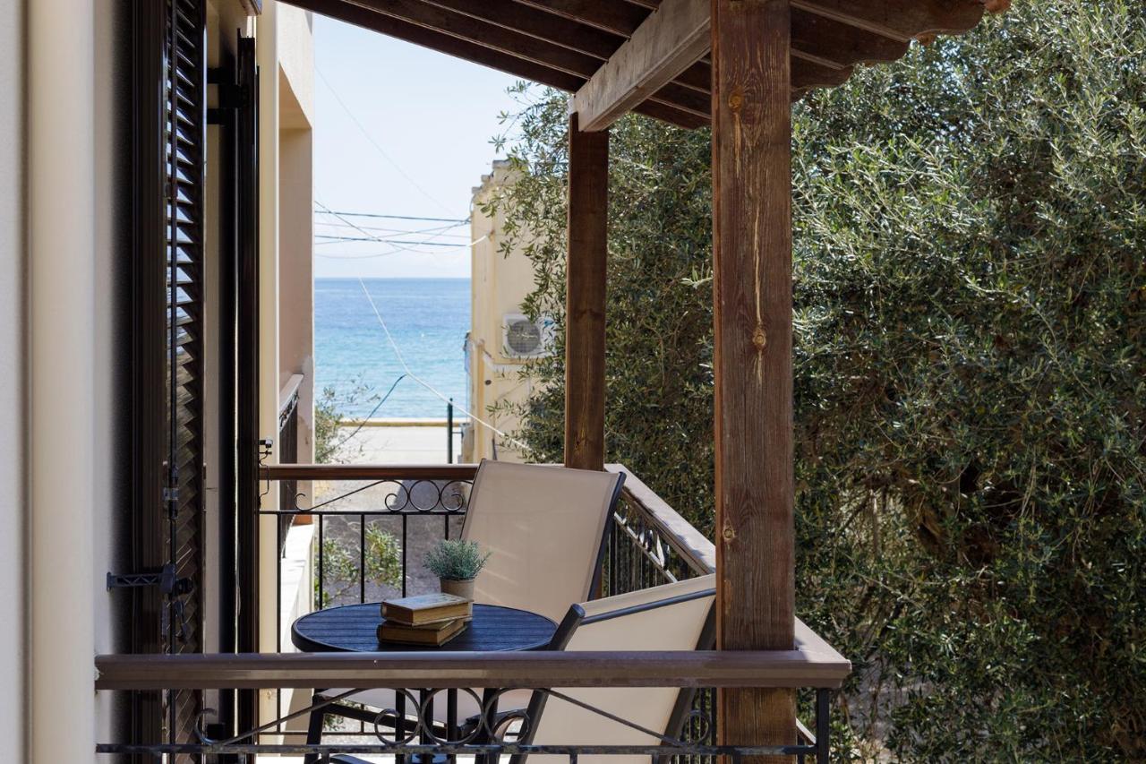 The Island Life Apartments By Konnect, Ipsos Beach 외부 사진